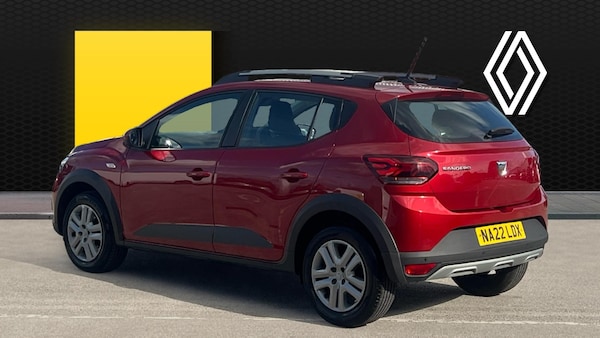 Used Dacia Sandero Stepway 2022 for sale - 76067435: Photo 2