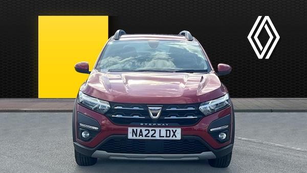 Used Dacia Sandero Stepway 2022 for sale - 76067435: Photo 3