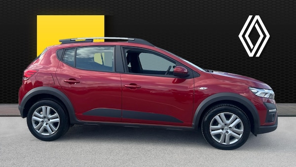 Used Dacia Sandero Stepway 2022 for sale - 76067435: Photo 5