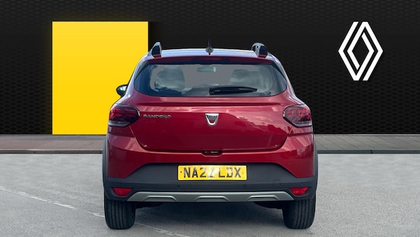 Used Dacia Sandero Stepway 2022 for sale - 76067435: Photo 6