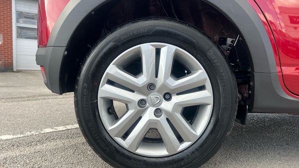 Used Dacia Sandero Stepway 2022 for sale - 76067435: Photo 7