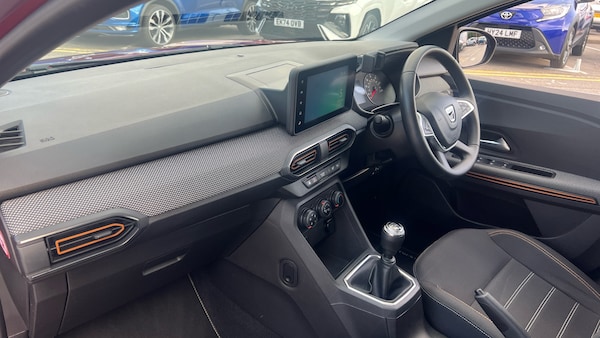 Used Dacia Sandero Stepway 2022 for sale - 76067435: Photo 9