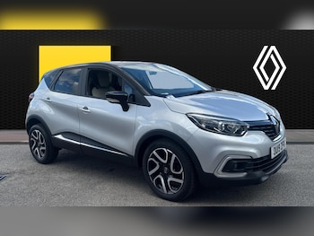 Used Renault Captur 2019 for sale - 79356893: Photo