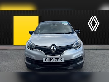 Used Renault Captur 2019 for sale - 79356893: Photo