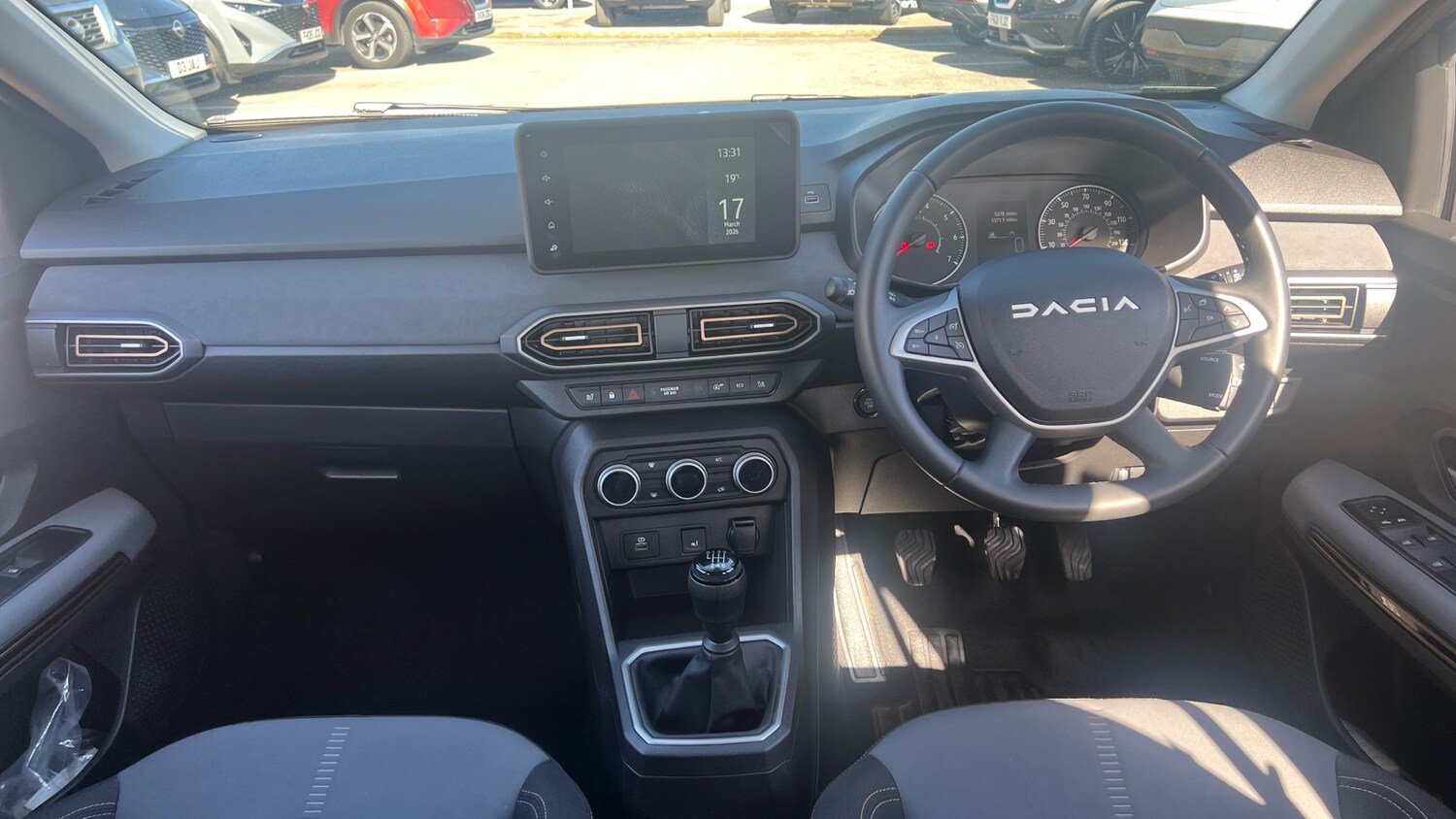 Used Dacia Sandero Stepway 2024 for sale - 77937704: Photo 10