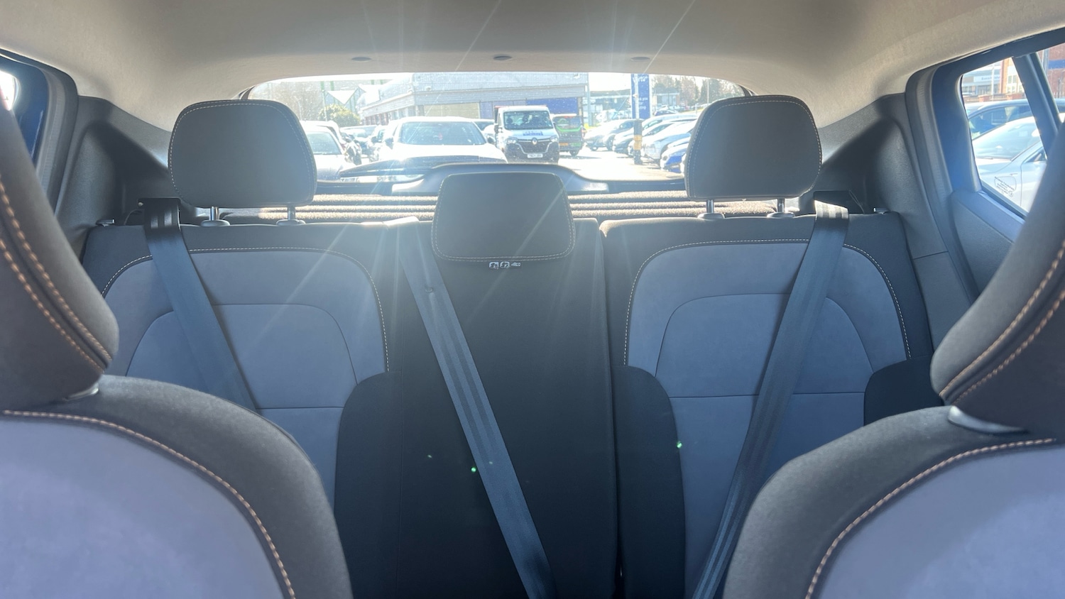 Used Dacia Sandero Stepway 2024 for sale - 77937704: Photo 15