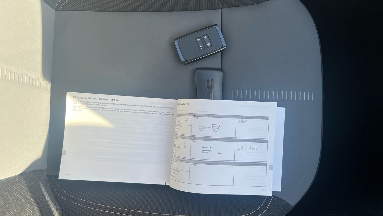 Used Dacia Sandero Stepway 2024 for sale - 77937704: Photo 19