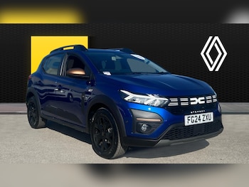 Dacia Sandero Stepway feature image