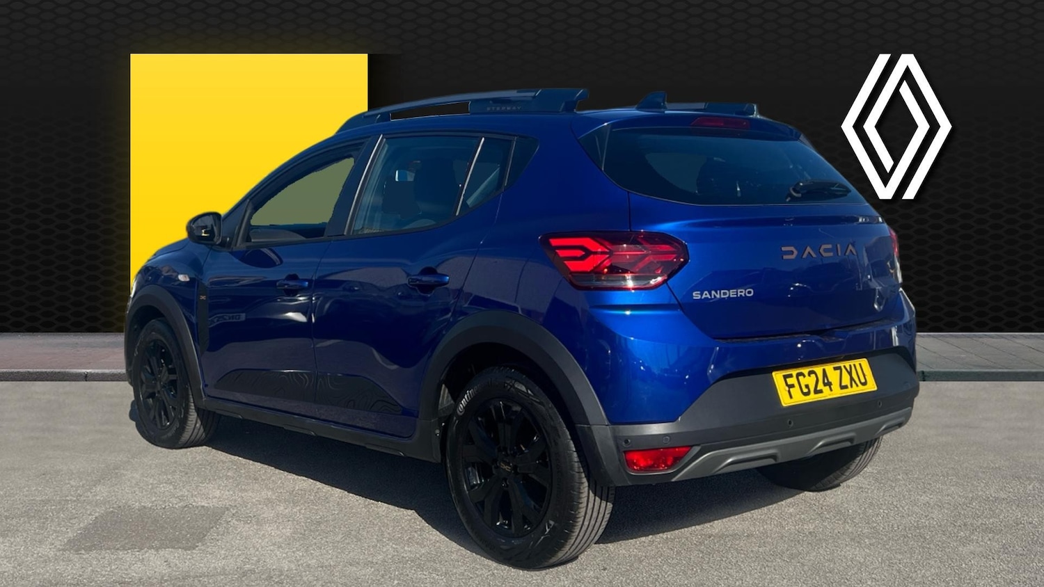 Used Dacia Sandero Stepway 2024 for sale - 77937704: Photo 2