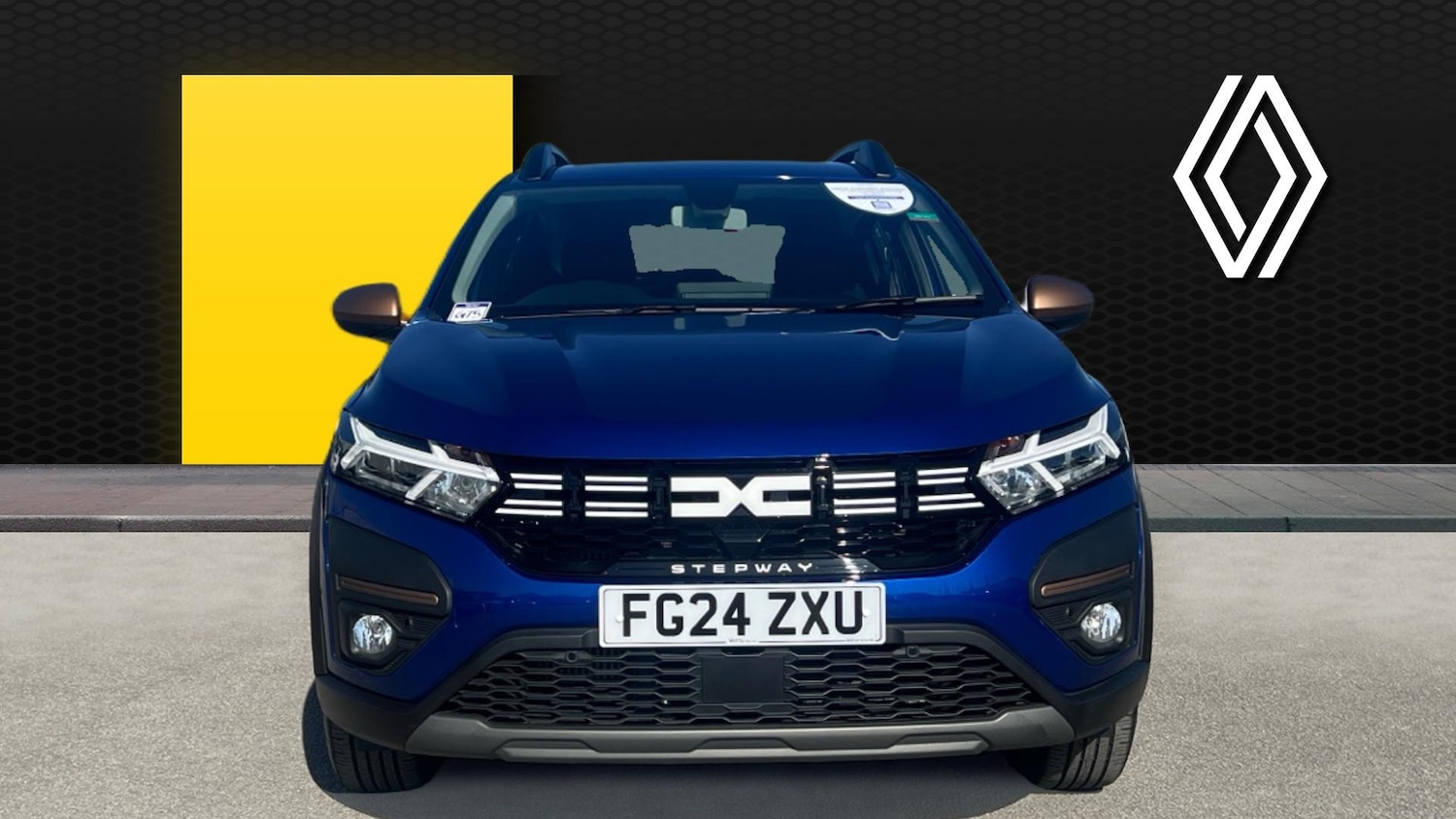 Used Dacia Sandero Stepway 2024 for sale - 77937704: Photo 3