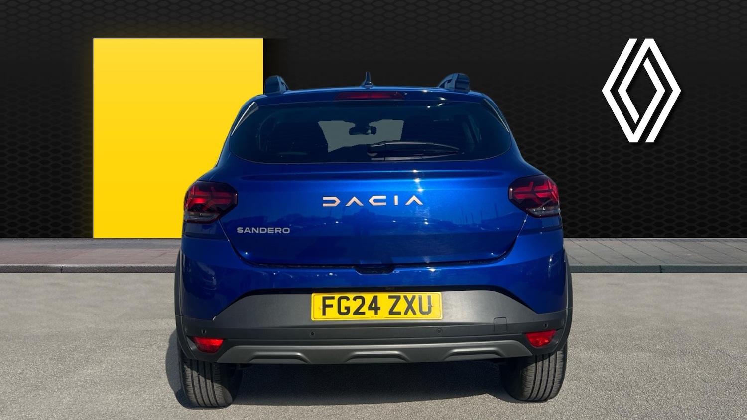 Used Dacia Sandero Stepway 2024 for sale - 77937704: Photo 6