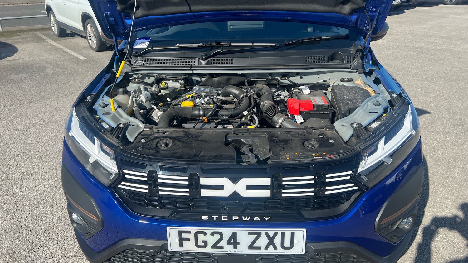 Used Dacia Sandero Stepway 2024 for sale - 77937704: Photo 8