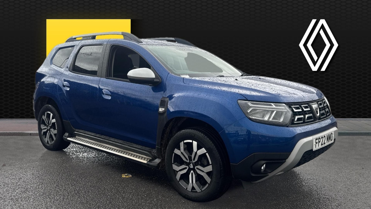 Used Dacia Duster 2022 for sale - 76817410: Photo 1