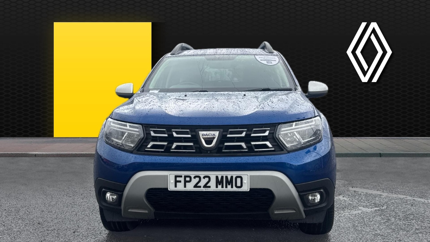 Used Dacia Duster 2022 for sale - 76817410: Photo 3
