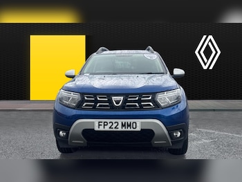Used Dacia Duster 2022 for sale - 76817410: Photo