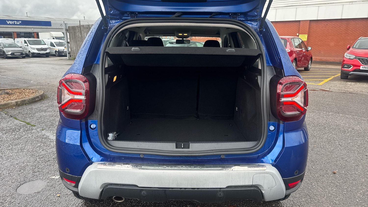 Used Dacia Duster 2022 for sale - 76817410: Photo 4