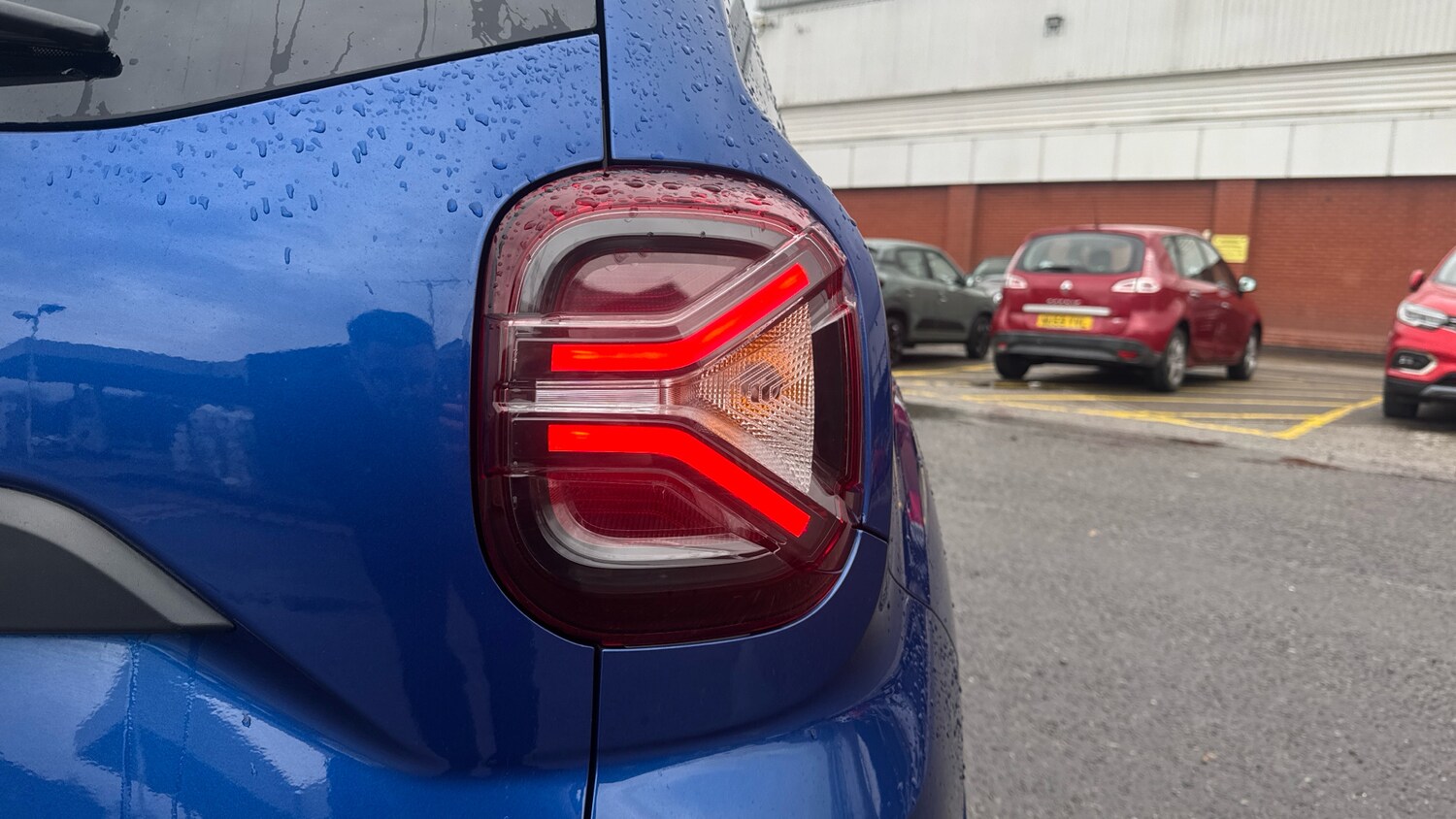 Used Dacia Duster 2022 for sale - 76817410: Photo 44