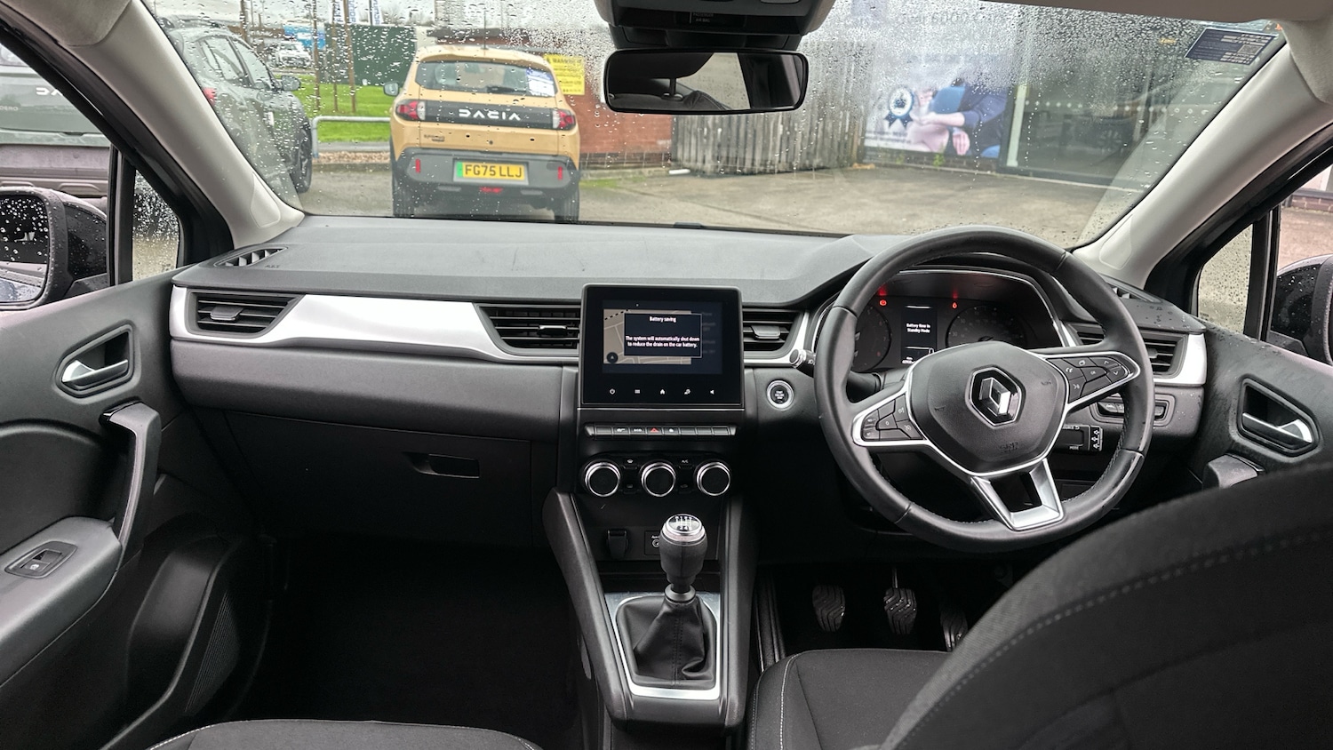 Used Renault Captur 2021 for sale - 76979307: Photo 10