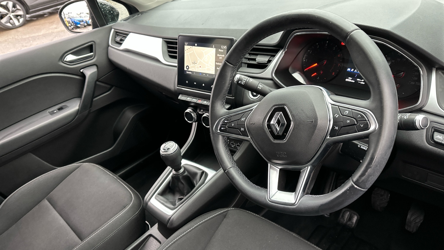 Used Renault Captur 2021 for sale - 76979307: Photo 11