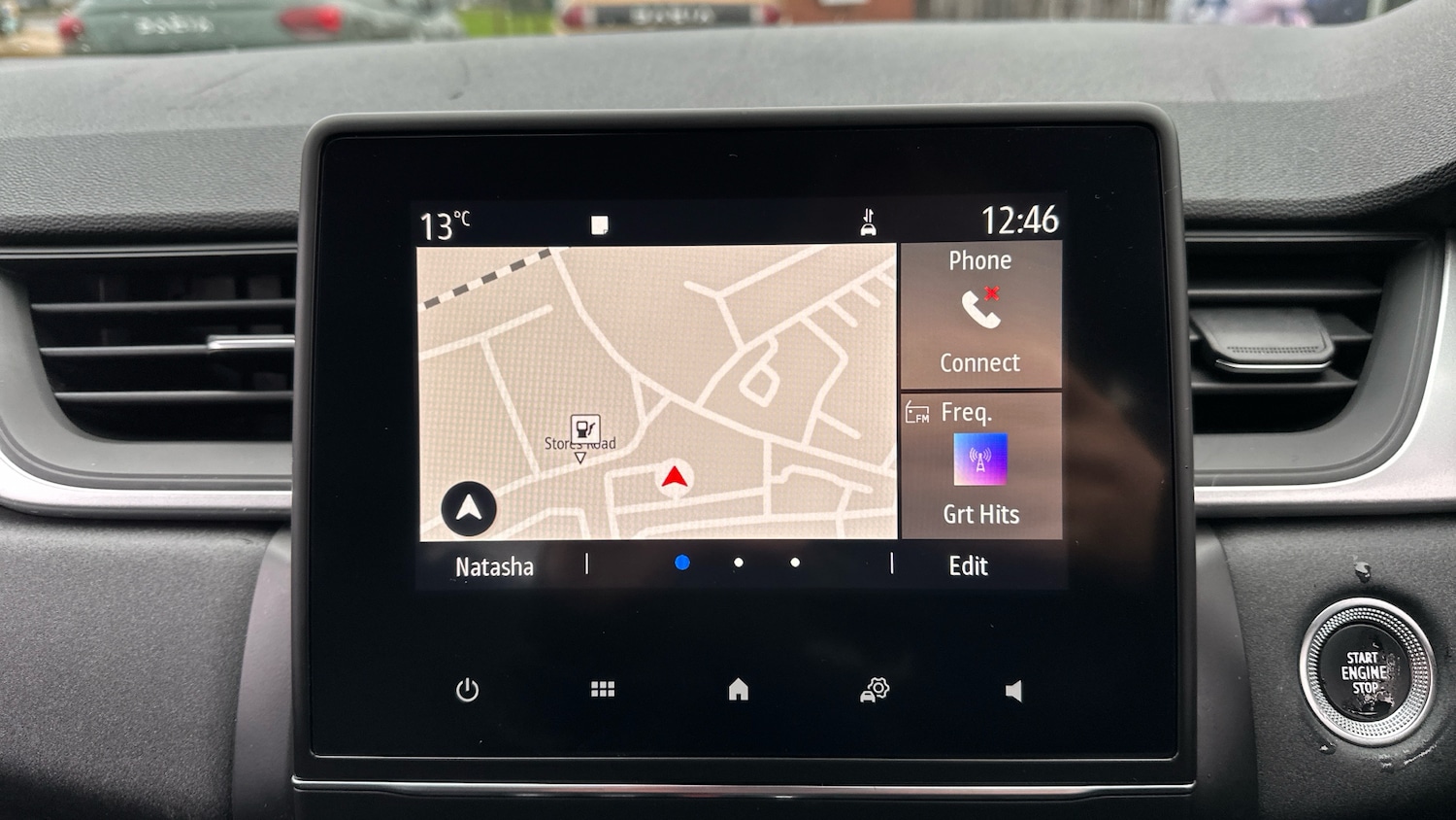 Used Renault Captur 2021 for sale - 76979307: Photo 12