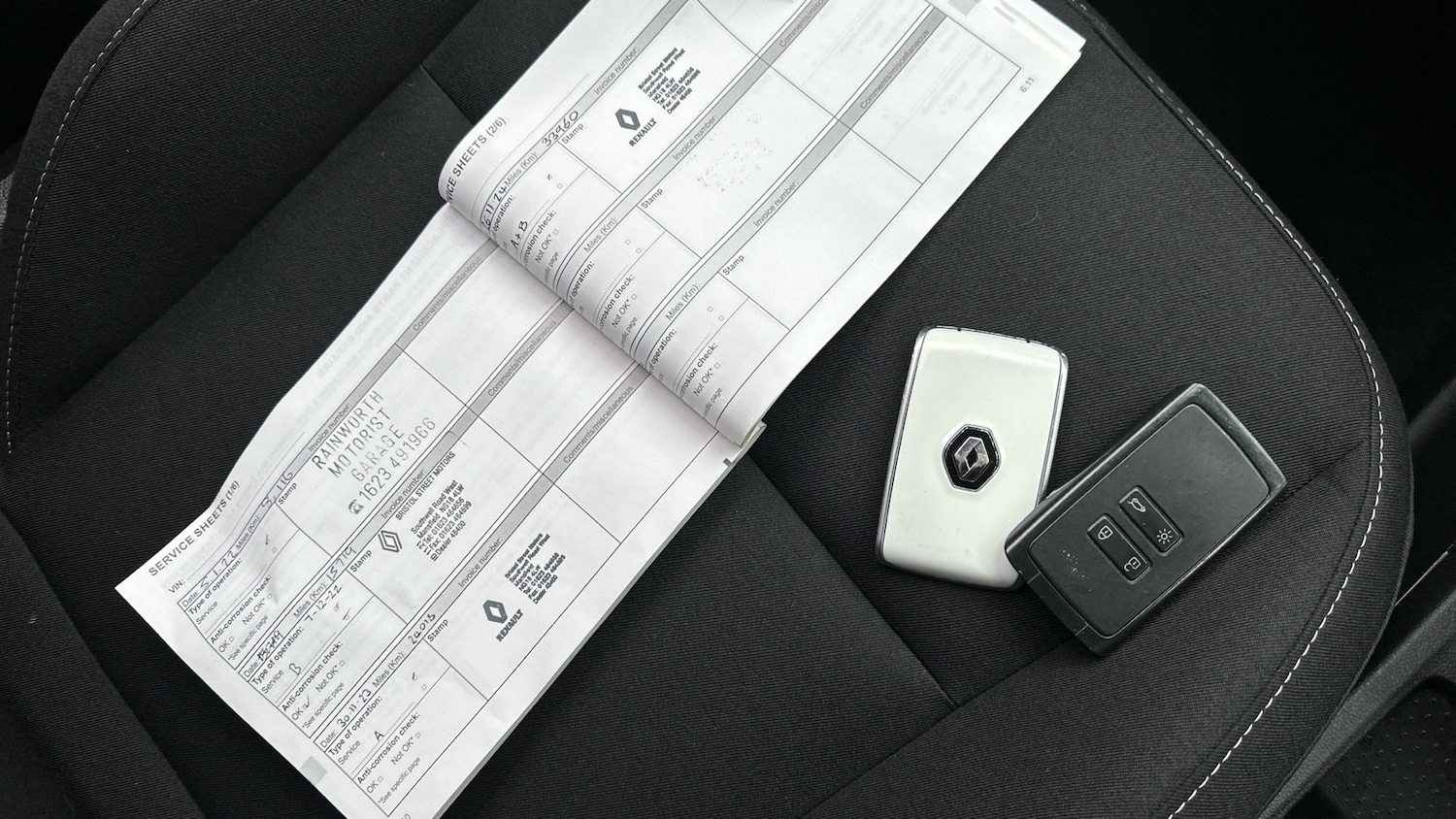 Used Renault Captur 2021 for sale - 76979307: Photo 19