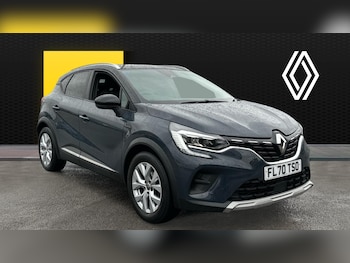 Used Renault Captur 2021 for sale - 76979307: Photo