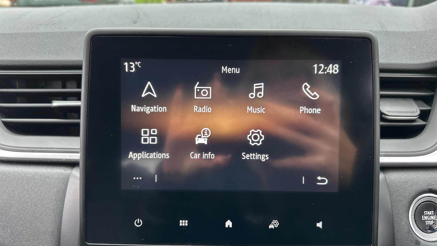 Used Renault Captur 2021 for sale - 76979307: Photo 25