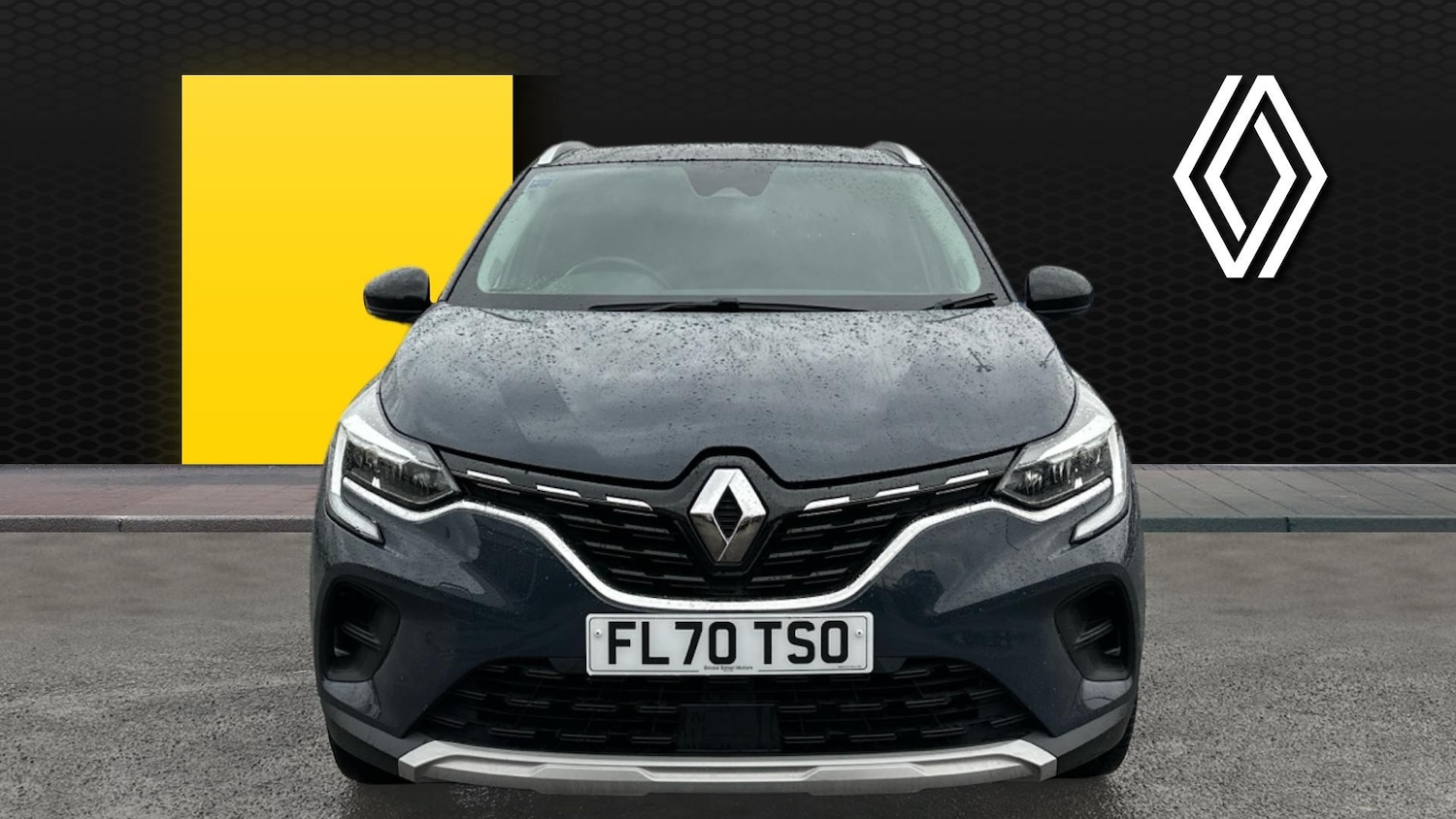 Used Renault Captur 2021 for sale - 76979307: Photo 3