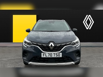Used Renault Captur 2021 for sale - 76979307: Photo