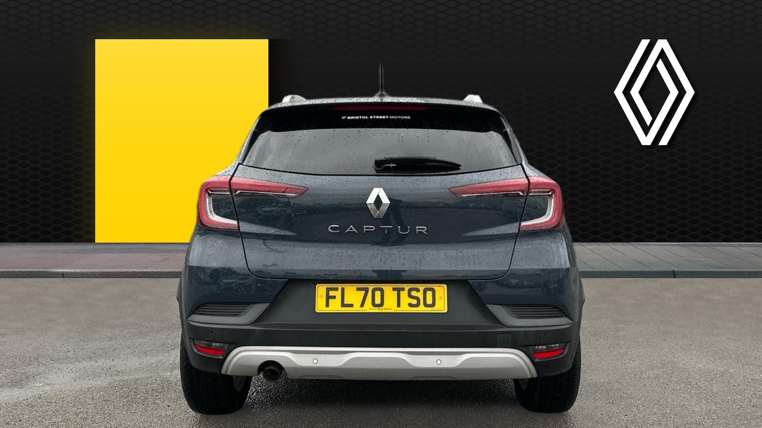 Used Renault Captur 2021 for sale - 76979307: Photo 6