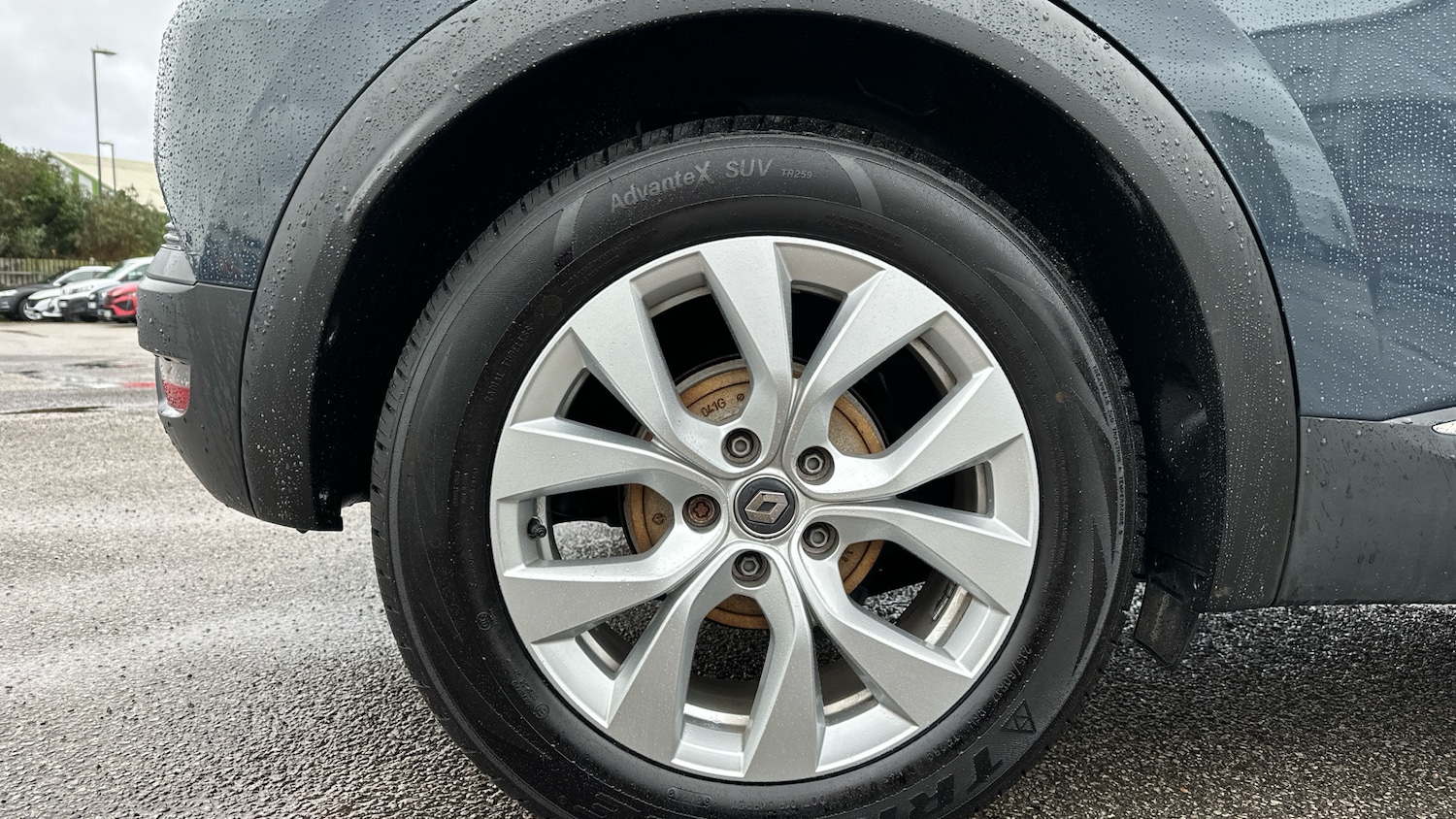 Used Renault Captur 2021 for sale - 76979307: Photo 7