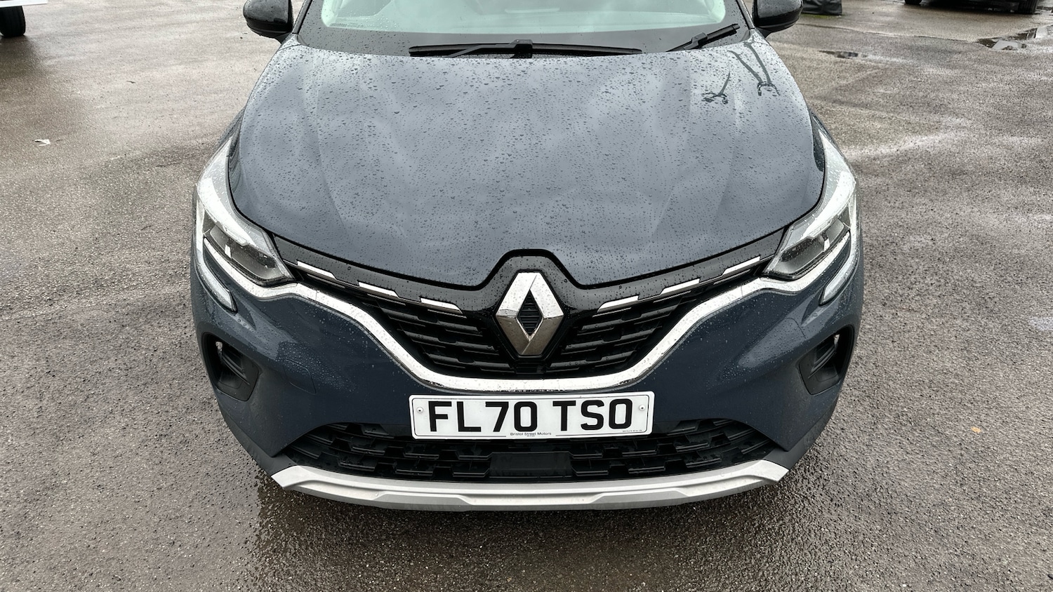 Used Renault Captur 2021 for sale - 76979307: Photo 8