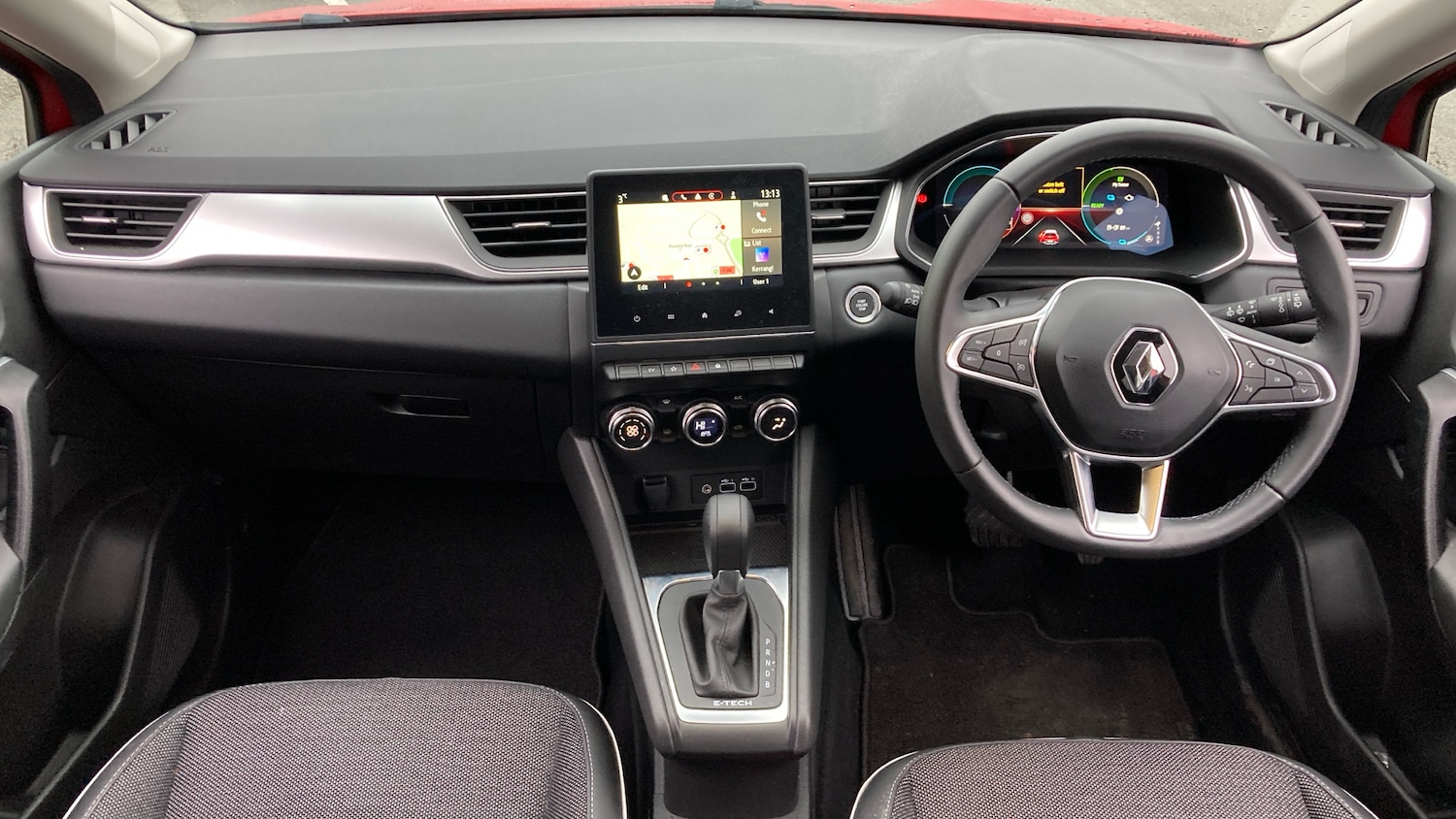 Used Renault Captur 2023 for sale - 77180646: Photo 10