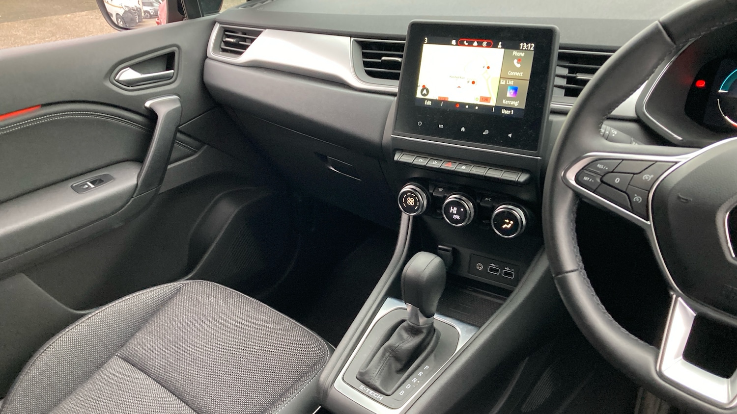 Used Renault Captur 2023 for sale - 77180646: Photo 14