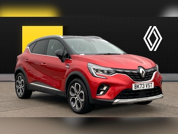 2023 (73) - 1.6 E-Tech Plug-in hybrid 160 Techno 5dr Auto