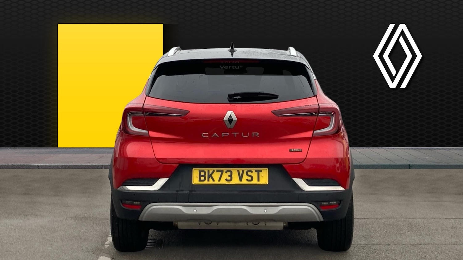 Used Renault Captur 2023 for sale - 77180646: Photo 6
