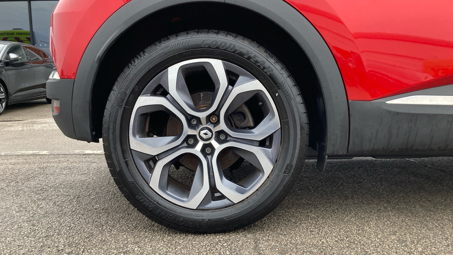 Used Renault Captur 2023 for sale - 77180646: Photo 7