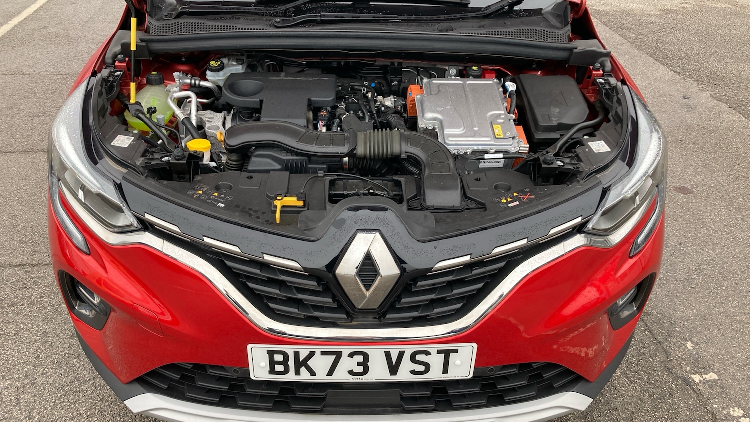 Used Renault Captur 2023 for sale - 77180646: Photo 8