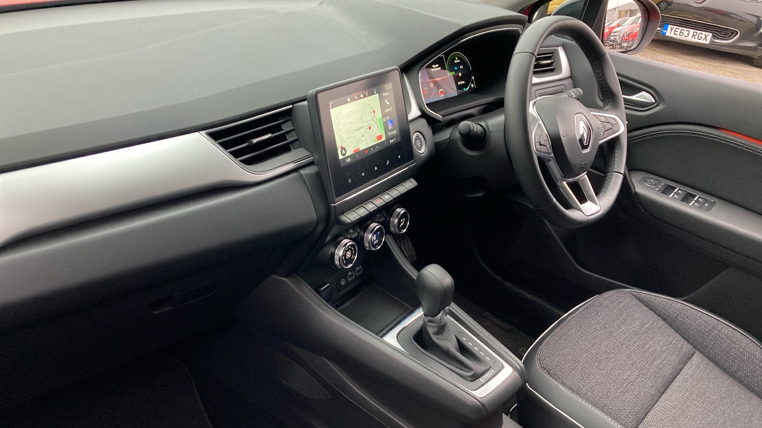 Used Renault Captur 2023 for sale - 77180646: Photo 9