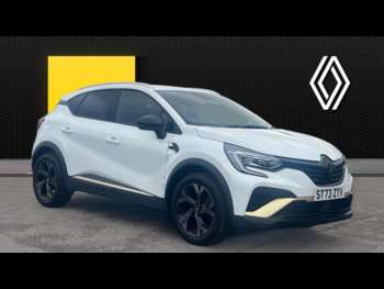 2024 (73) - 1.6 E-Tech full hybrid 145 Engineered 5dr Auto Hybrid Hatchback