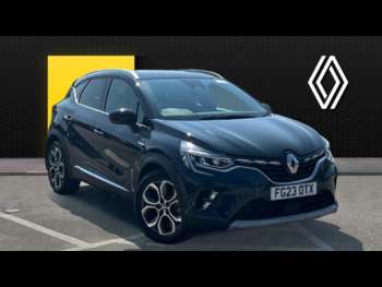 2023 (23) - 1.6 E-Tech full hybrid 145 Techno 5dr Auto Hybrid Hatchback