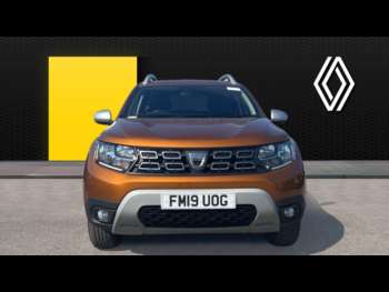 Used Dacia Duster 2019 for sale - 75202923: Photo