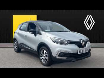 2020 (20) - 0.9 TCE 90 Play 5dr Petrol Hatchback