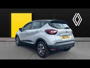 Used Renault Captur 2020 for sale - 74589022: Photo