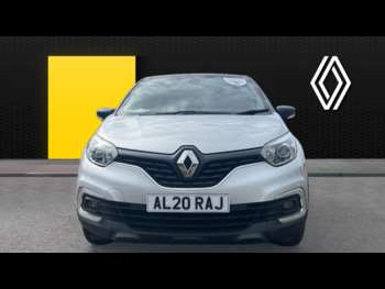 Used Renault Captur 2020 for sale - 74589022: Photo