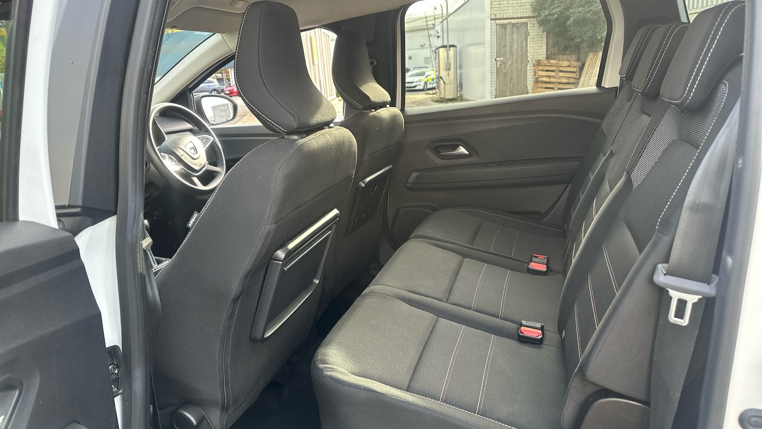 Used Dacia Jogger 2023 for sale - 76482764: Photo 16