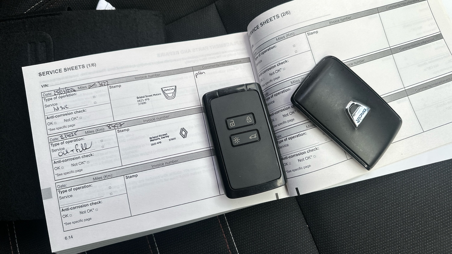 Used Dacia Jogger 2023 for sale - 76482764: Photo 19