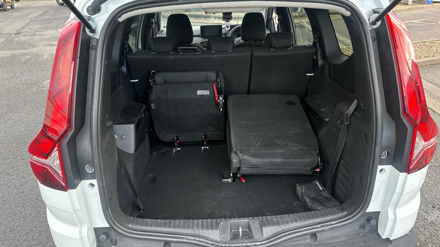 Used Dacia Jogger 2023 for sale - 76482764: Photo 4