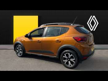 Used Dacia Sandero Stepway 2022 for sale - 74626637: Photo