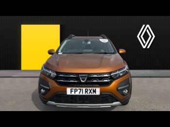 Used Dacia Sandero Stepway 2022 for sale - 74626637: Photo